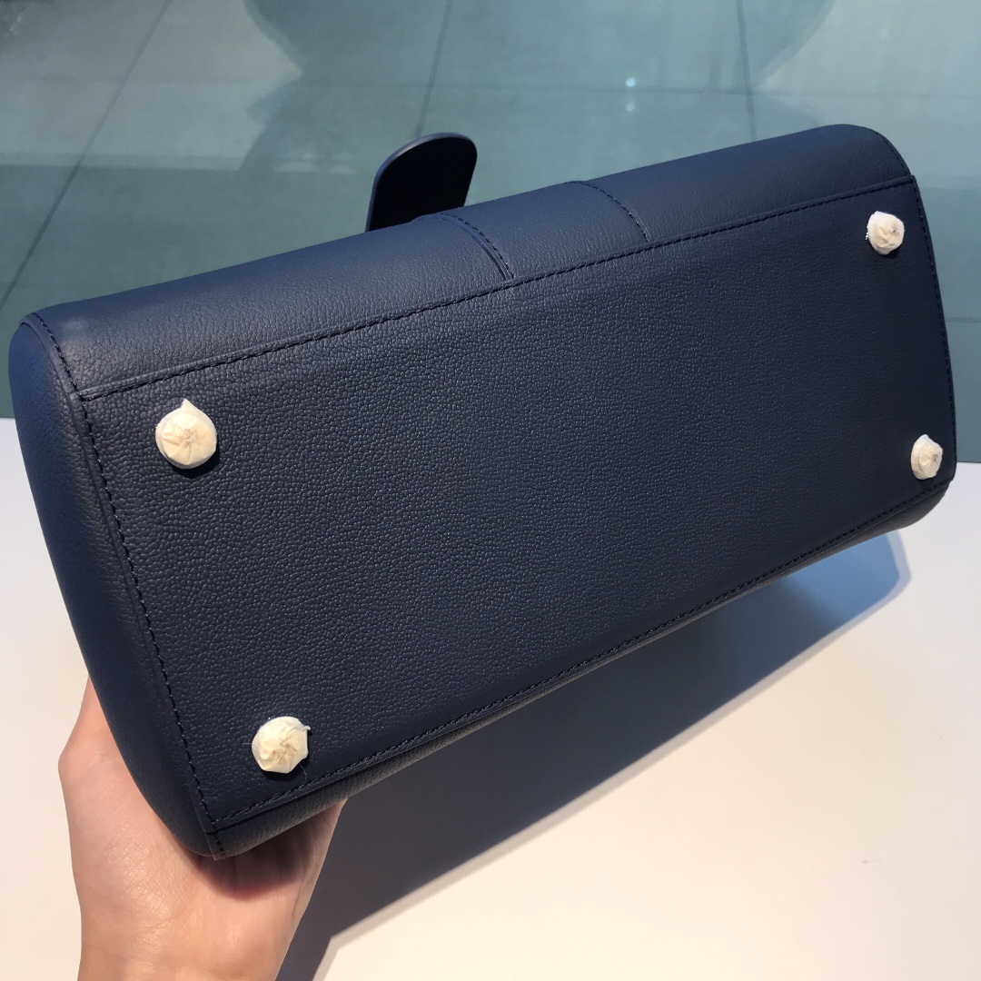 델보 브리앙 MM 토고백 미듐